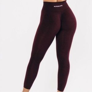 Alphalete amplify leggings